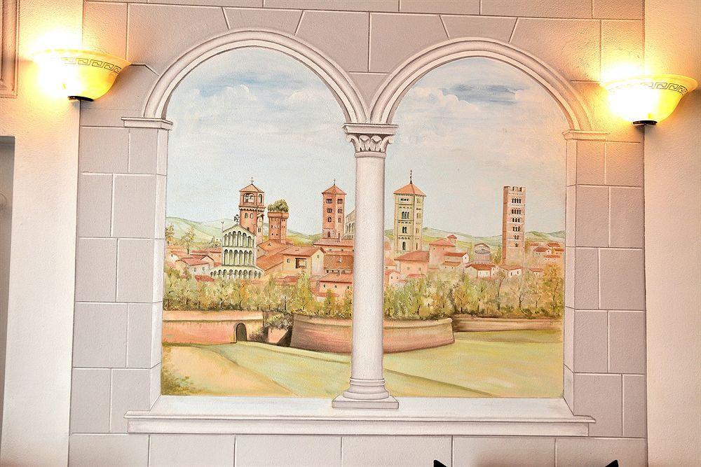Dimora Dei Guelfi Luxury Rooms ลุคคา ภายนอก รูปภาพ
